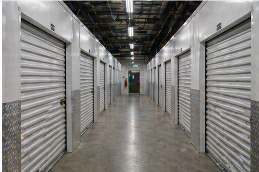 Finished storage units